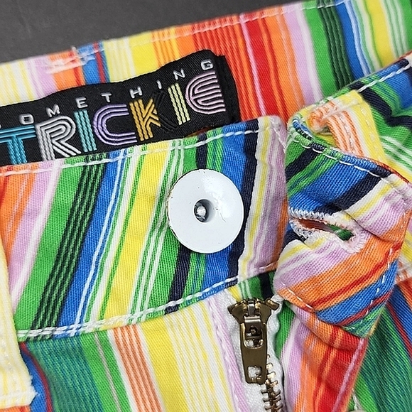 Women's Something Trickie Shorts Size 1 - Picture 5 of 7